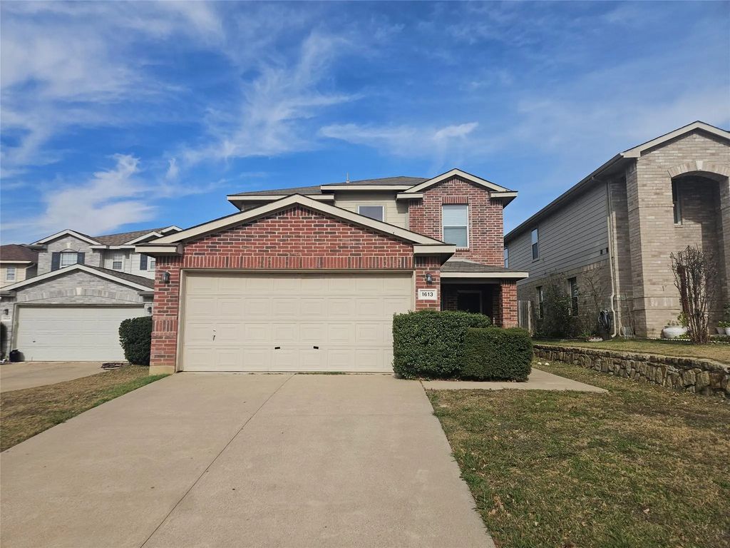 1613 Timber Glen Drive, Bedford