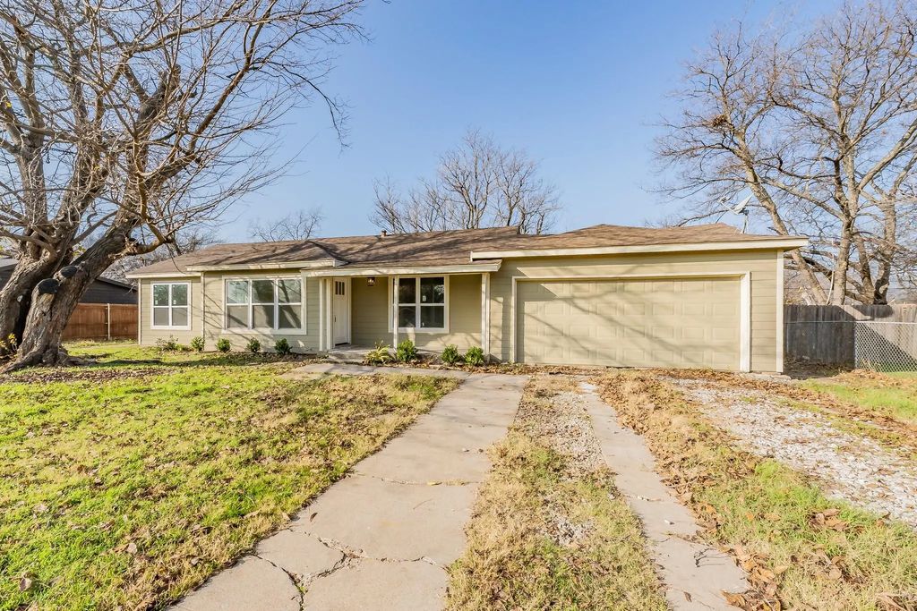 3713 Cheryl Street, Haltom City