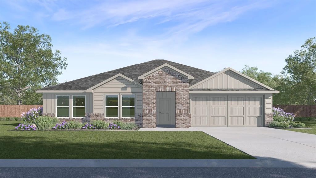 3509 Hopewell Lane, Abilene