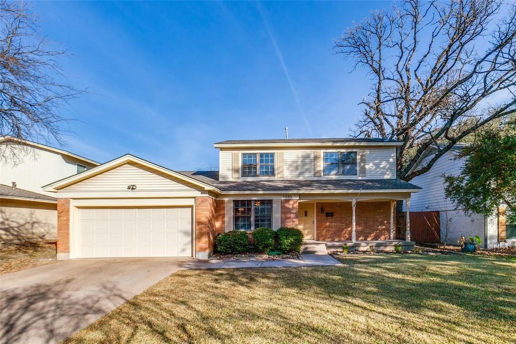 1430 Dumont Drive, Richardson