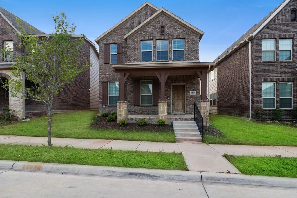 3839 Barnett Road, Rowlett