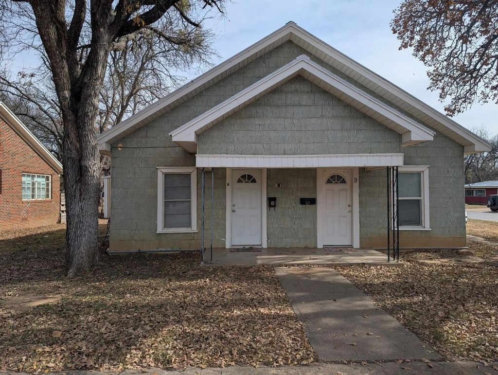 731 Cherry Street A, Graham