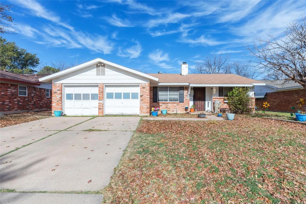 2526 Edgemont Drive, Abilene