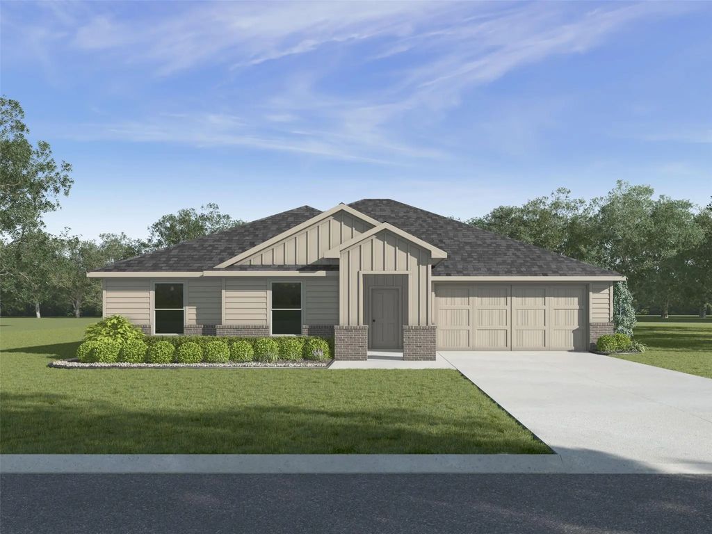 3610 Hopewell Lane, Abilene