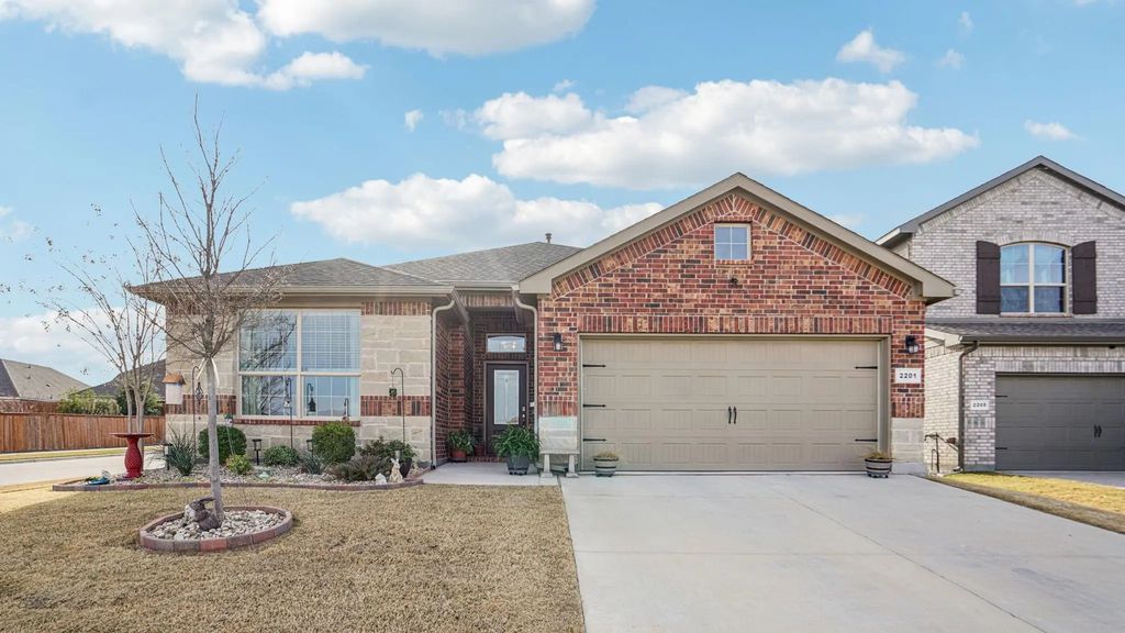 2201 Gill Star Drive, Haslet