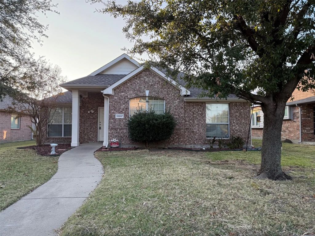 13697 Mill Town Drive, Frisco