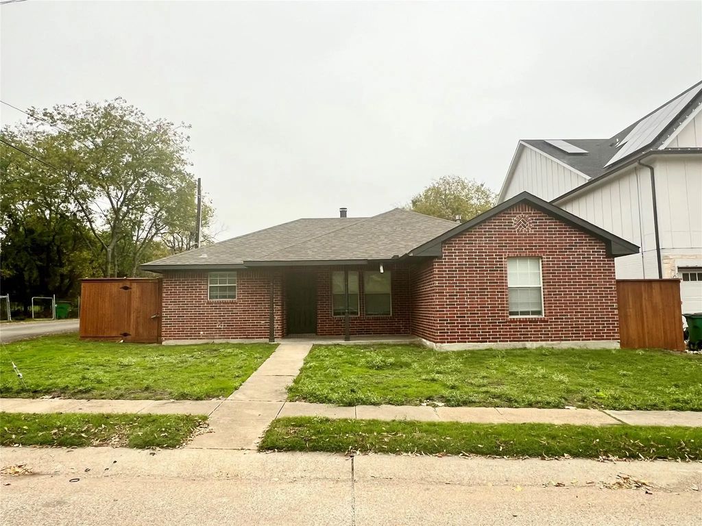 601 Short Street, McKinney