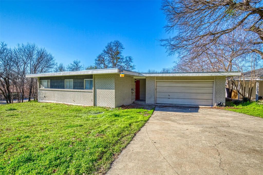 4124 Micki Lynn Avenue, Fort Worth