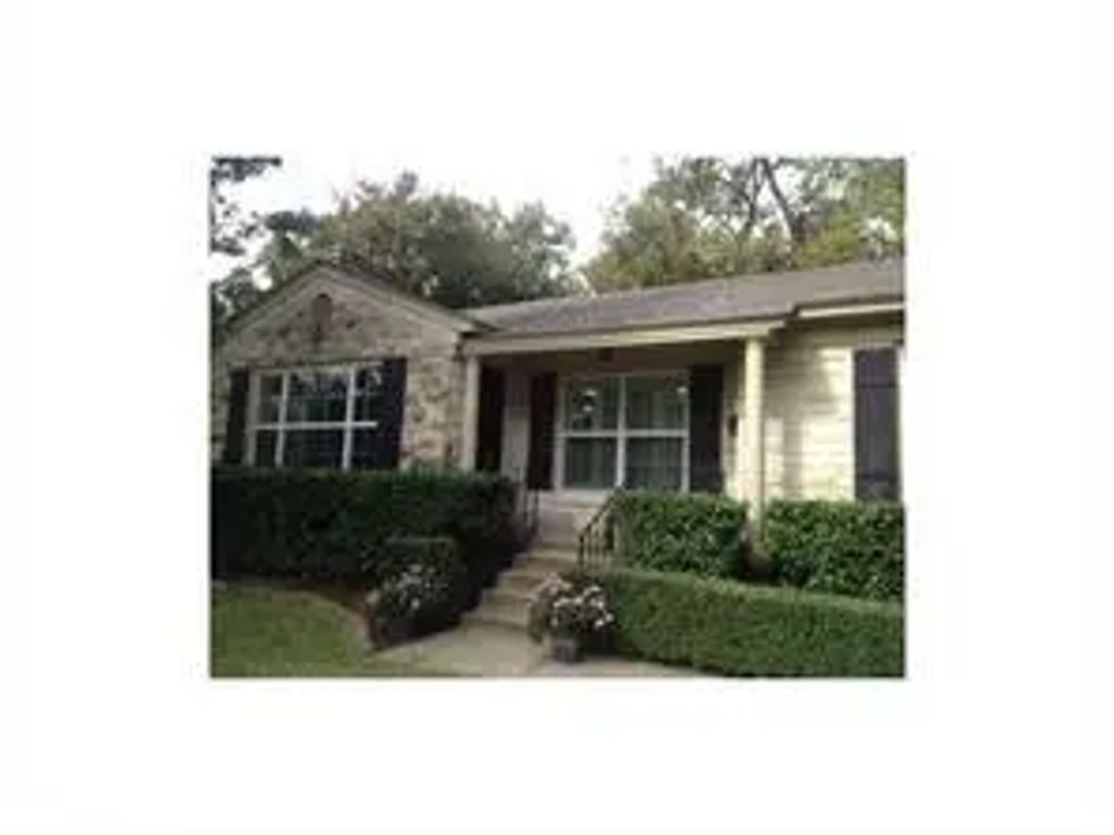 6421 Lake Circle Drive, Dallas