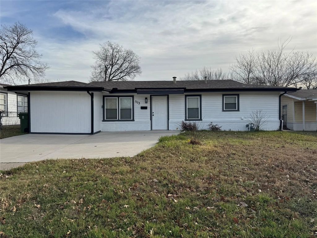 1113 Roosevelt Street, Arlington