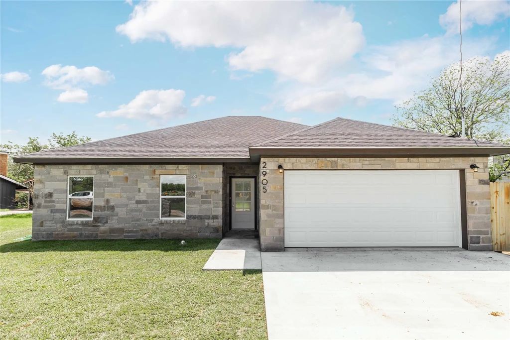 2905 Hemphill Street, Brownwood