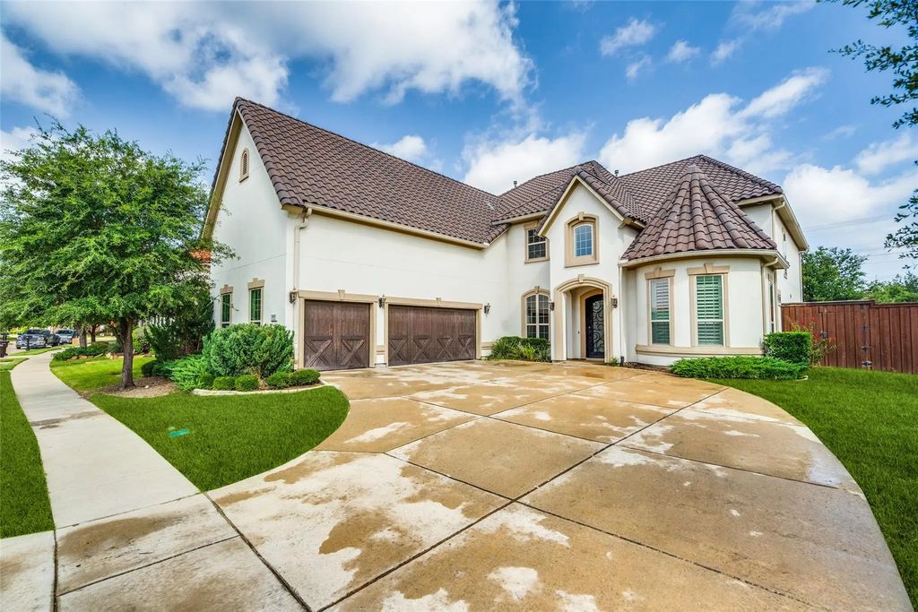 5601 Cognac Street, Plano