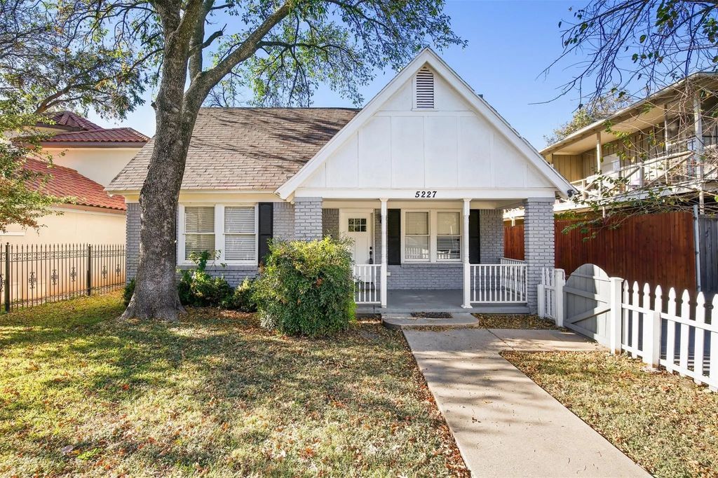 5227 Homer Street, Dallas