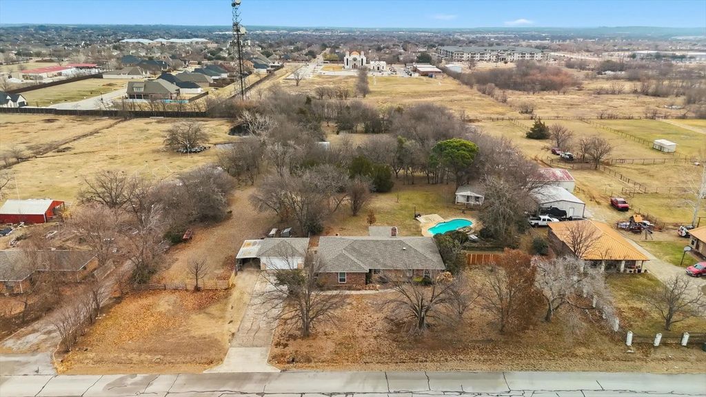 11436 Ridgeview Circle, Fort Worth