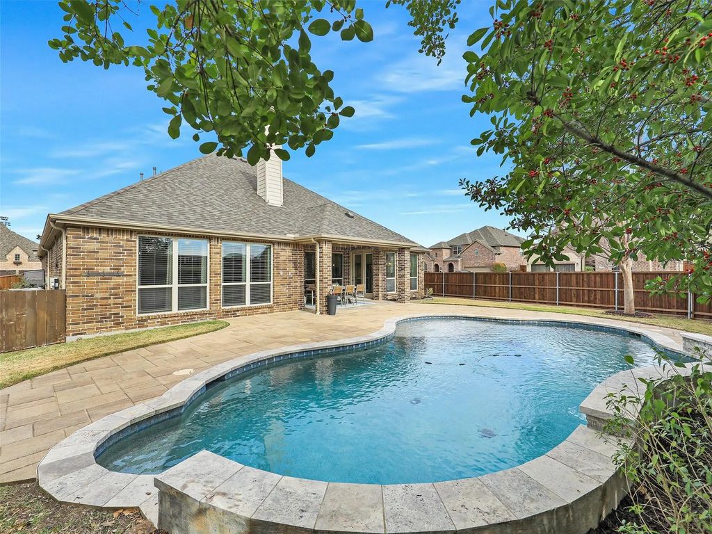 341 Evening Sun Drive, Prosper