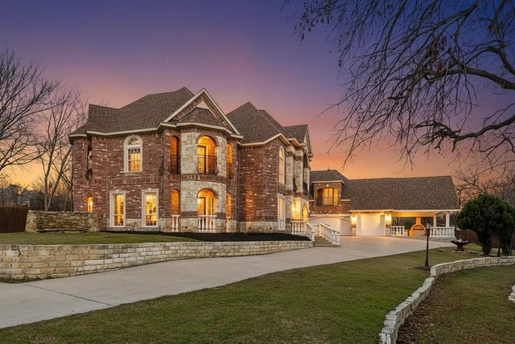 469 Apache Trail, Keller