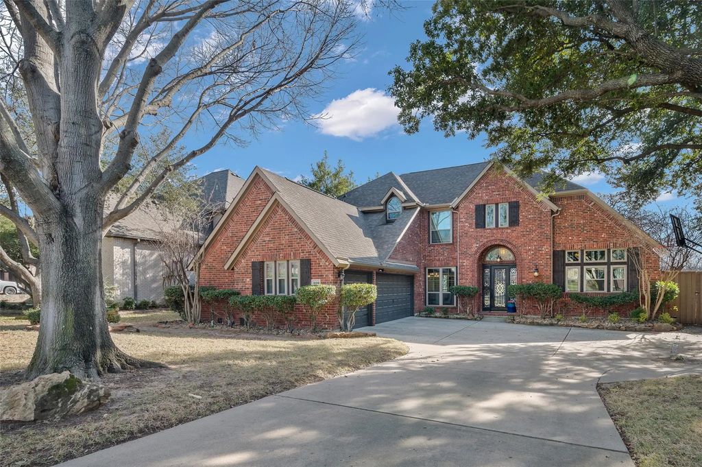 609 Somerset Drive, Flower Mound