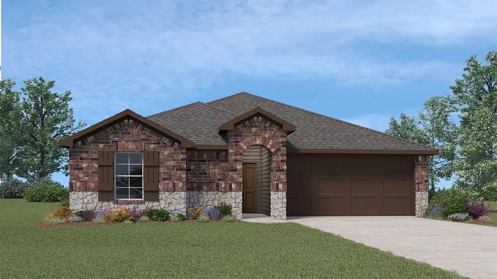 2334 Rosebriar Street, Crandall