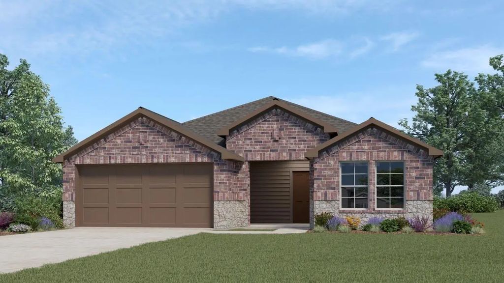 2131 Thornton Drive, Crandall