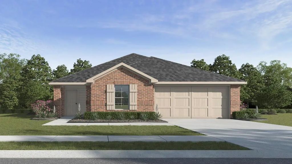 1002 Barton Drive, Ennis