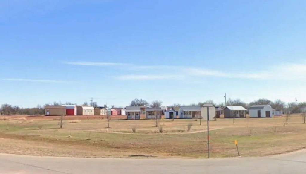 6217 S 1st Street, Abilene