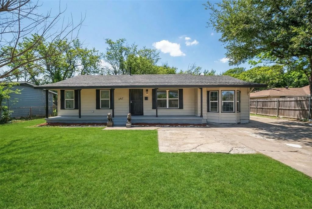 3417 Haltom Road, Haltom City