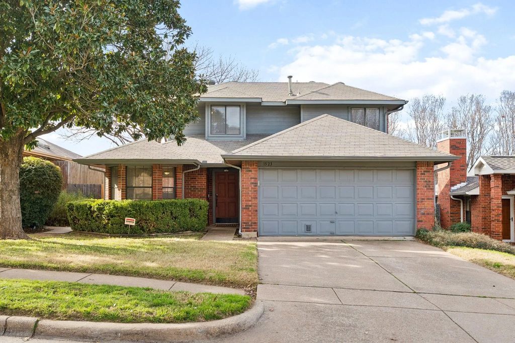 1523 Bennington Court, Grapevine