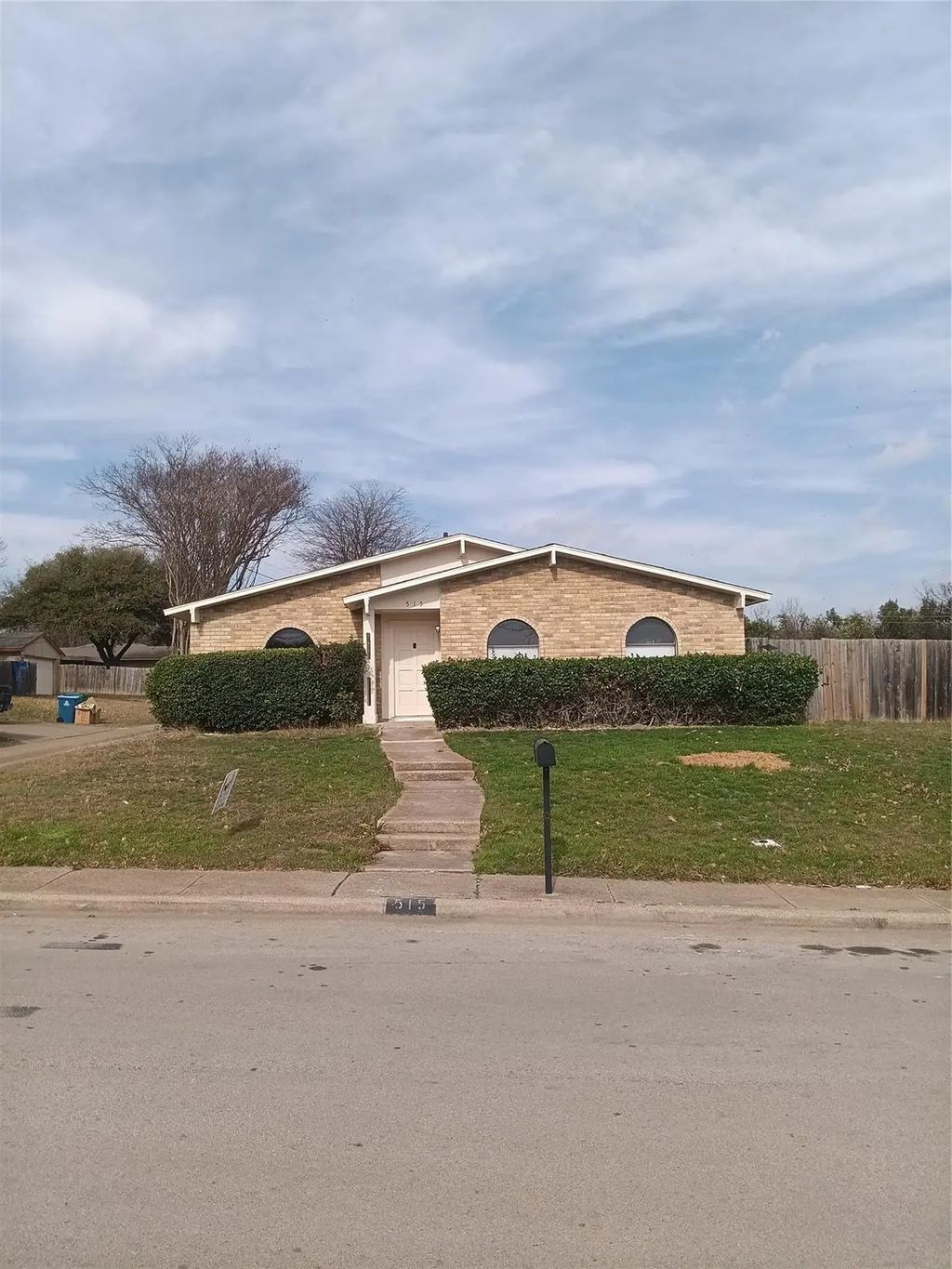 515 Faye Street, DeSoto