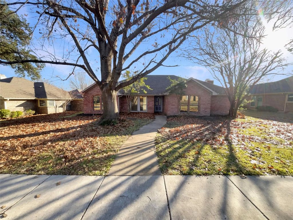 3316 Colt Drive, Plano