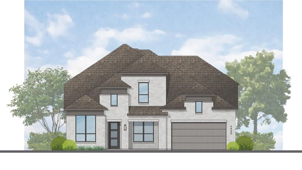 4449 Blue Sky Drive, Celina