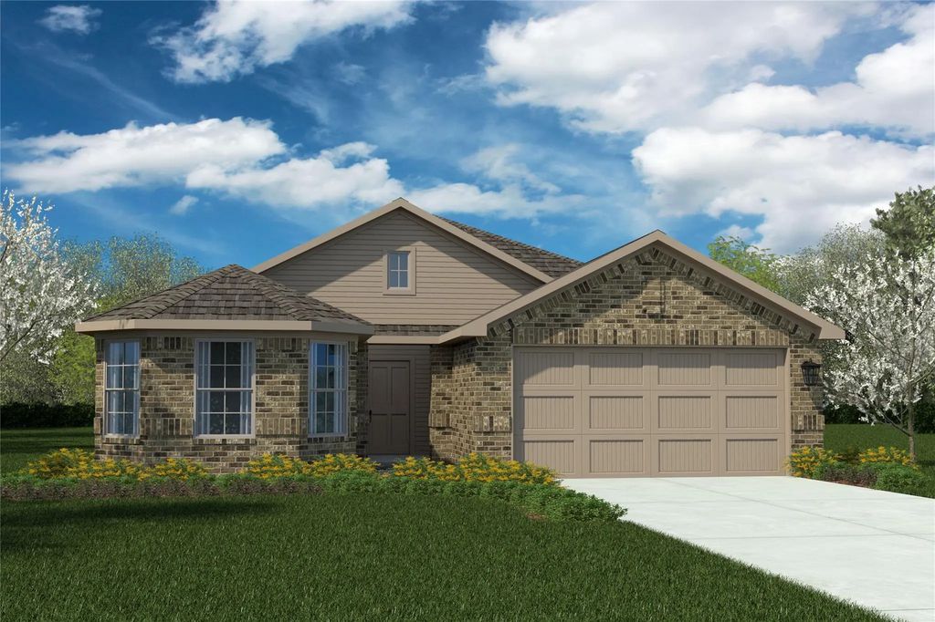 520 Marsh Street, Cleburne