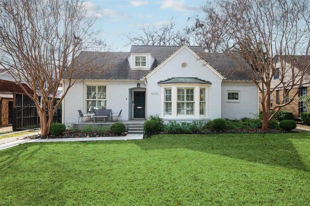5924 Mccommas Boulevard, Dallas