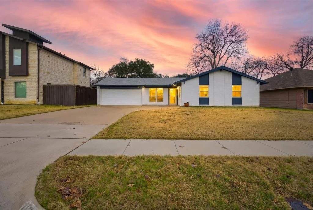 1122 Drexel Drive, Plano