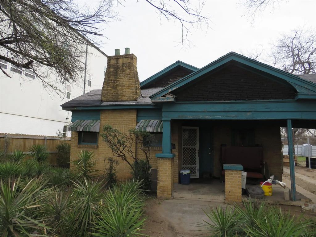 3638 Cleveland Street, Dallas
