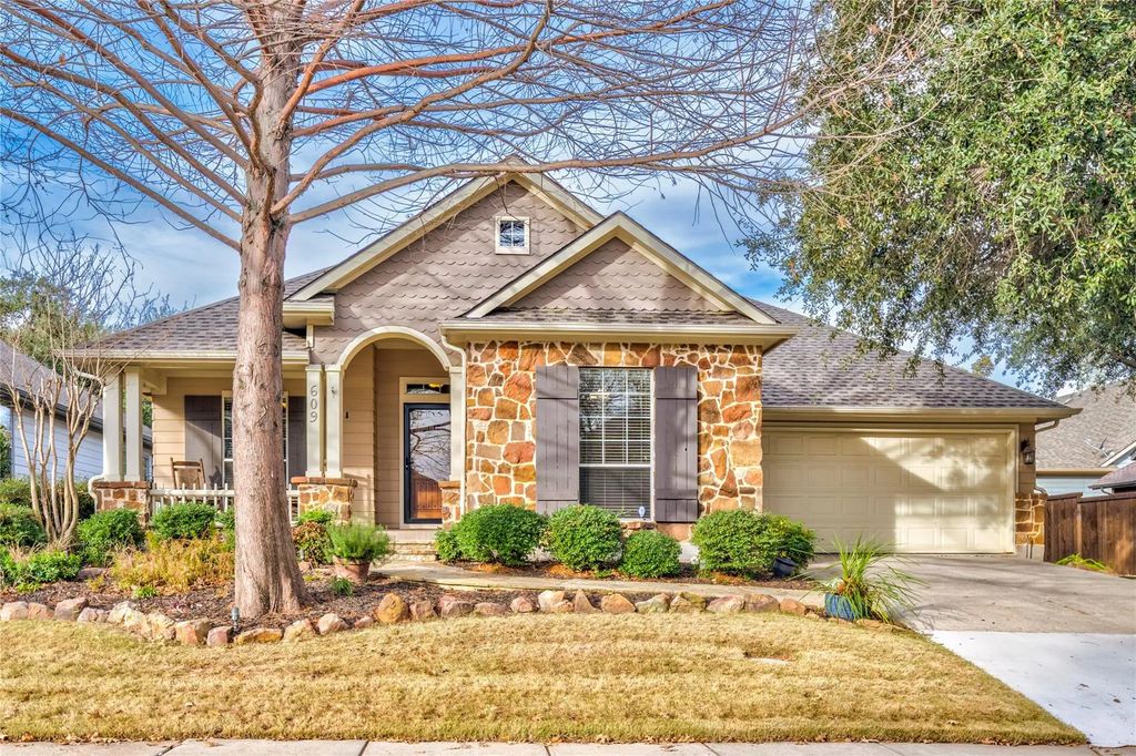 609 Mayberry Drive, McKinney