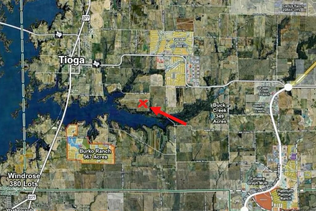 99ac Buck Creek, Tioga