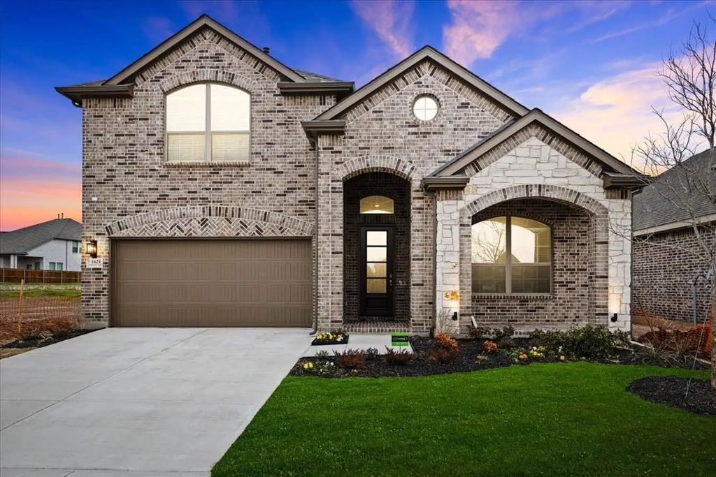 1731 Highwood Road, Forney