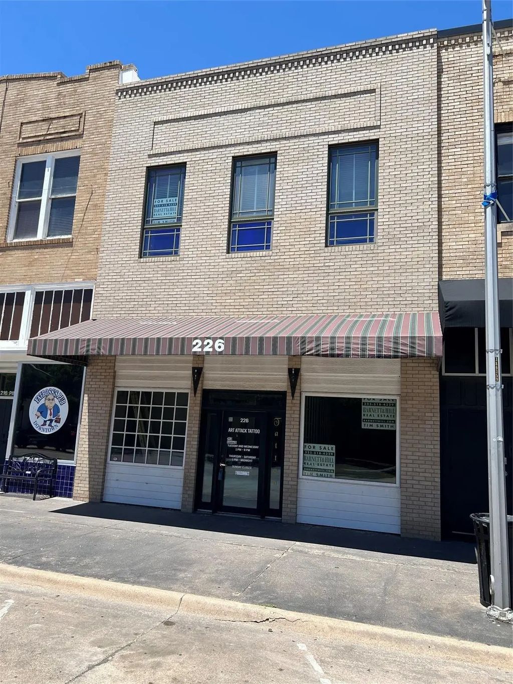 226 Pine Street, Abilene