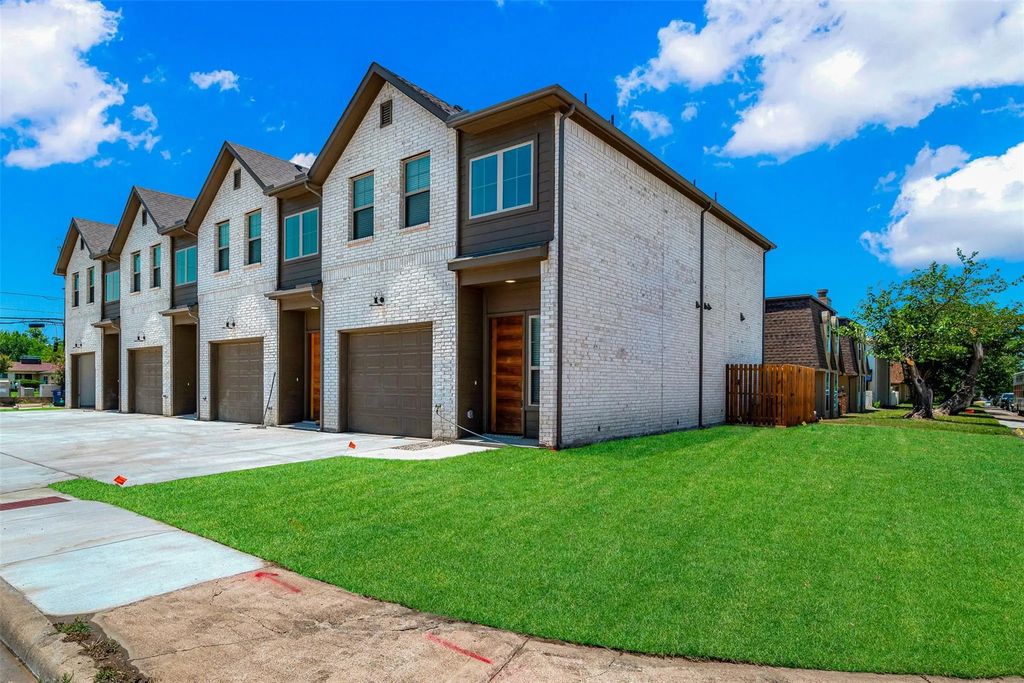 3676 Rickshaw Drive D, Dallas