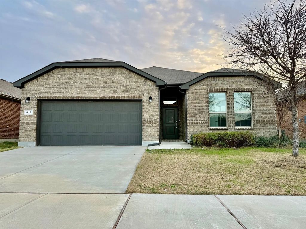 816 Wilmott Terrace, Fort Worth