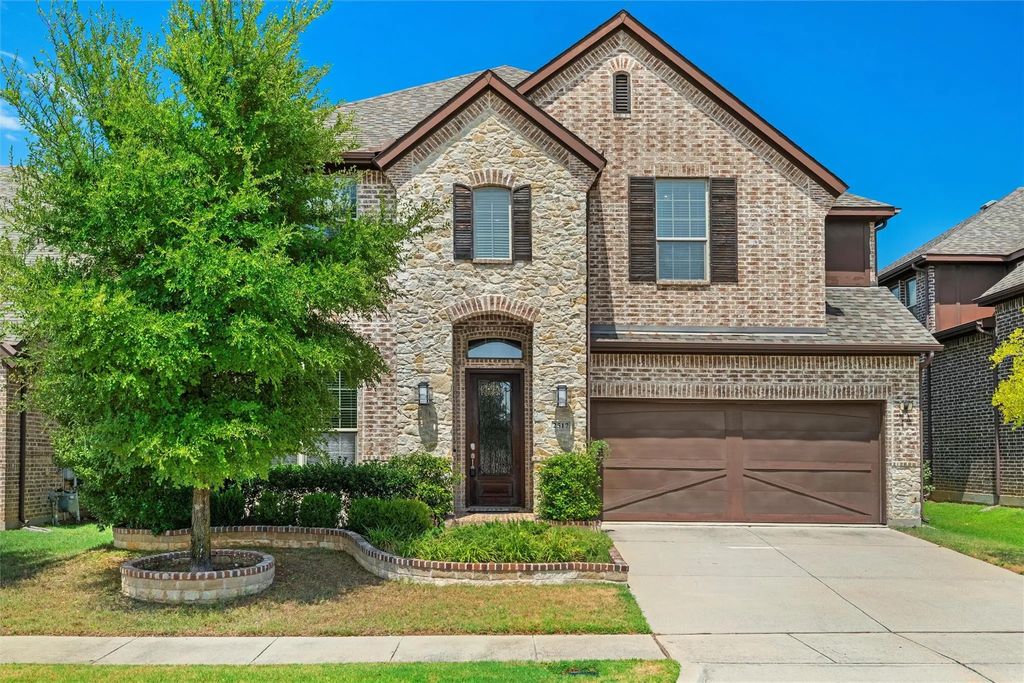 2517 San Jacinto Drive, Euless