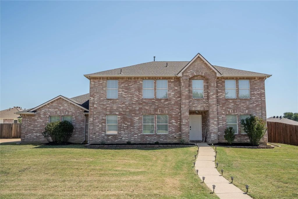 1024 Ridgetop Drive, Justin