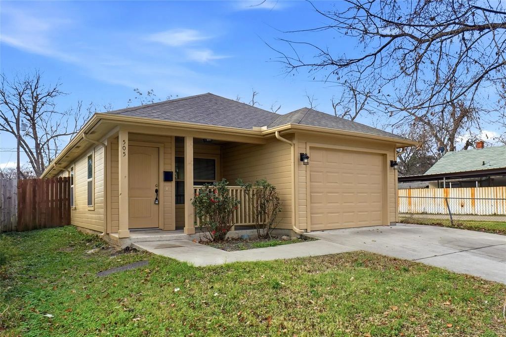 505 W Boyce Avenue, Fort Worth