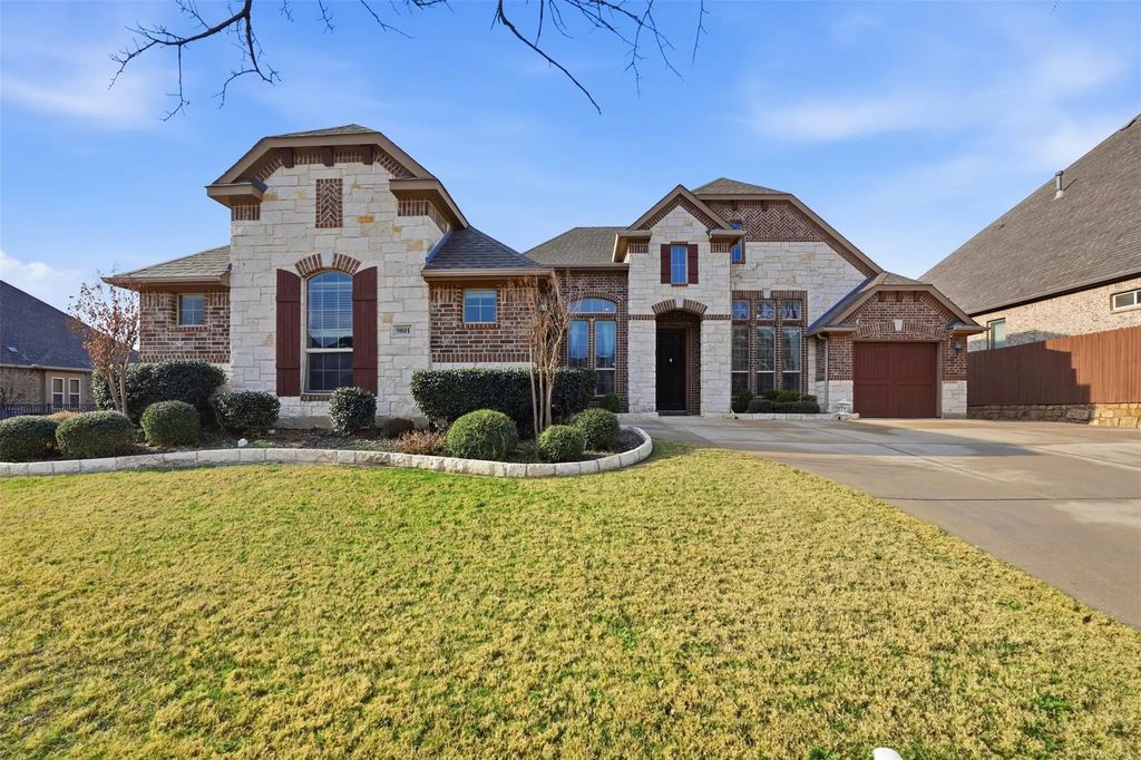 9801 Broiles Lane, Fort Worth