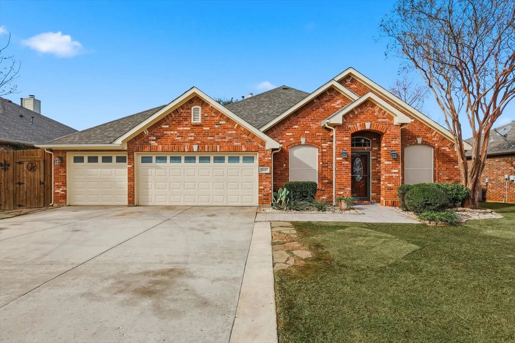 2607 Parkridge Drive, Corinth