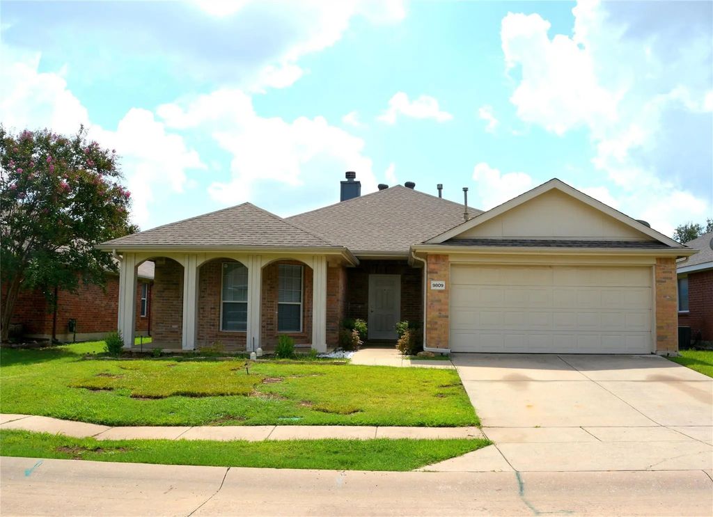 9809 Carter Drive, McKinney