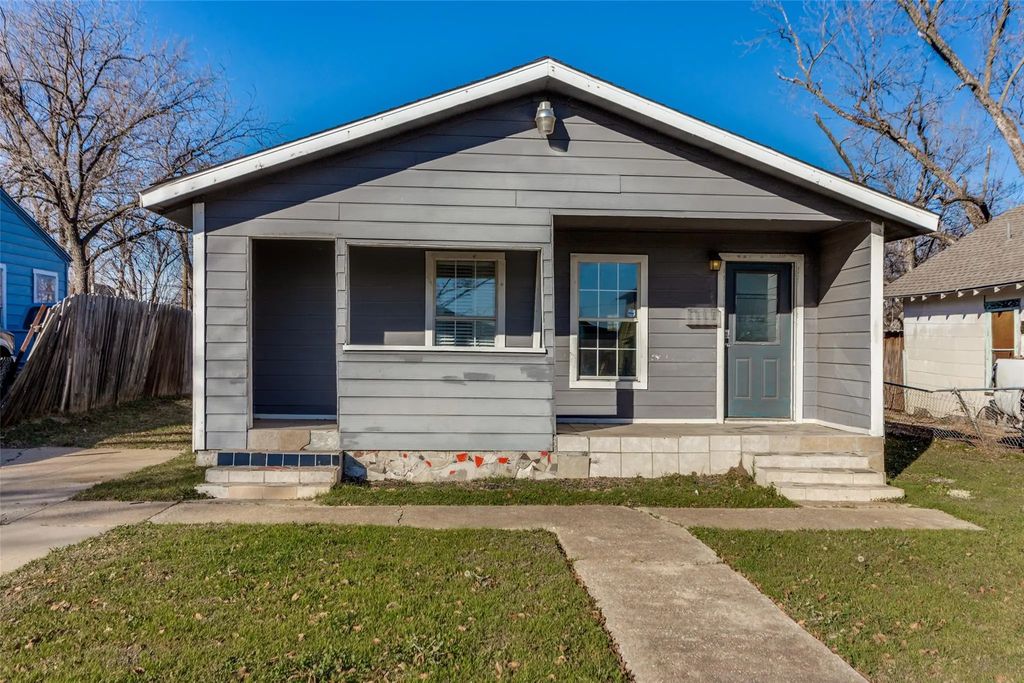 1415 E Terrell Avenue, Fort Worth