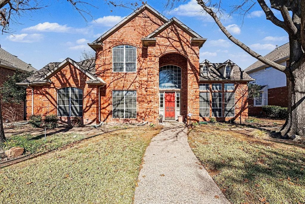4561 Huntwick Drive, Plano