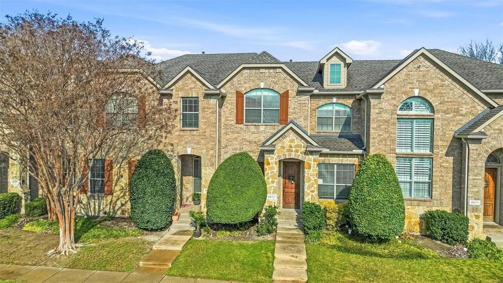 4673 Cecile Road, Plano