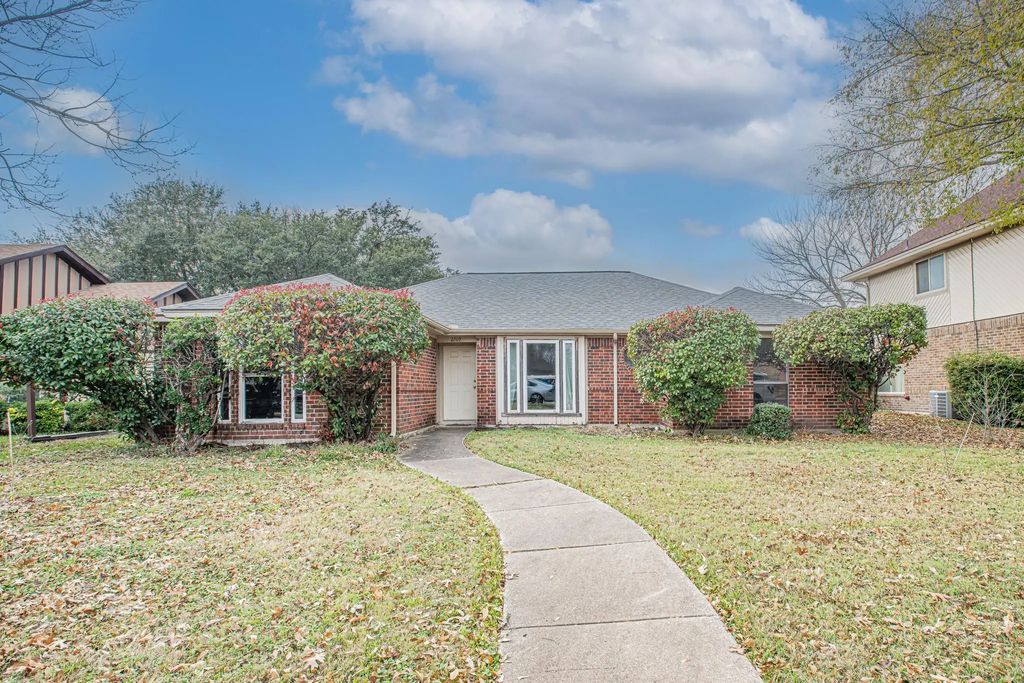 2709 Cornell Drive, Rowlett